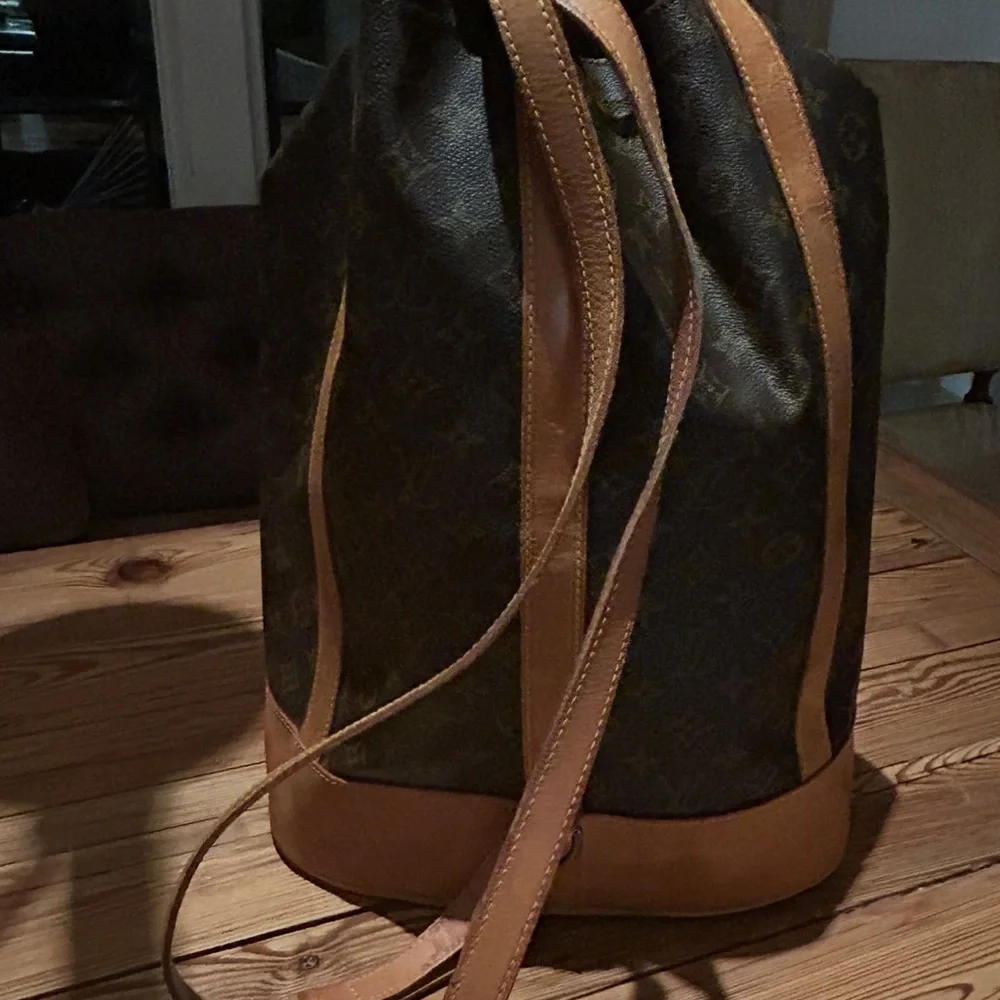 Louis Vuitton randonnee bag - Picture 8 of 15